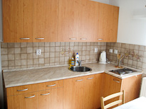 Apartmá 3 - kuchyň